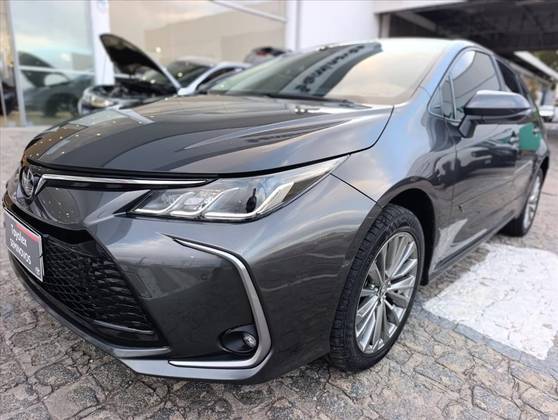TOYOTA COROLLA 2.0 VVT-IE FLEX XEI DIRECT SHIFT